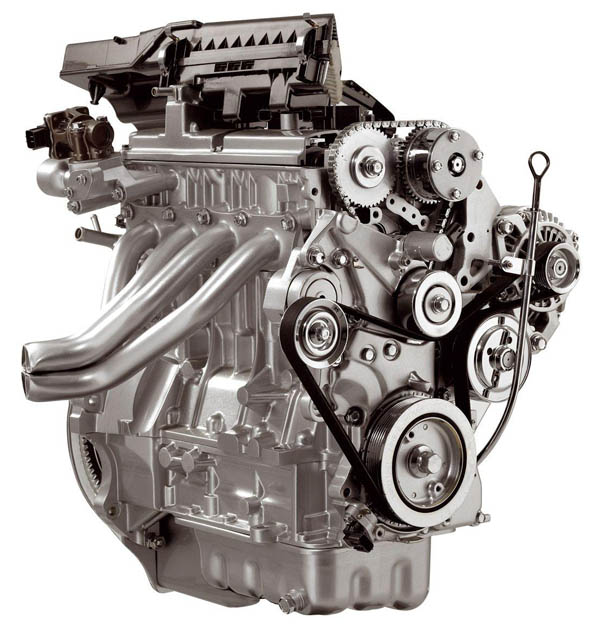 2008 Uth Prowler Car Engine